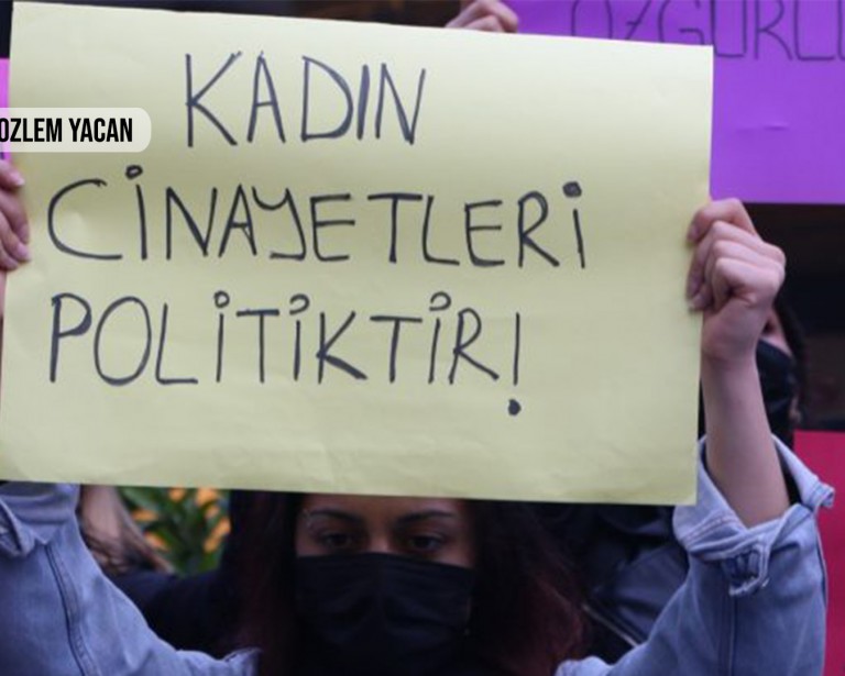 Gonul Alkanê beriya bê qetilkirin alîkarî ji polîsan xwestiye, lê alîkariya wê nehatiye kirin! 