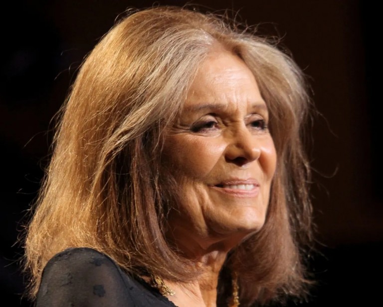 Kadın hareketinin öncü isimlerinden Gloria Steinem yaşamını yitirdi